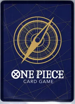 Uta OP09-002 Emperors in the New World - One Piece Card Game - NM - Image 2