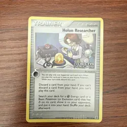 Sandshrew 82/113 & Holon Research 95/113 - Pokemon TCG Card EX Delta Species - Image 4