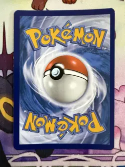 Pokemon TCG Mewtwo 052 Scarlet & Violet Promo Holo Card - Image 3