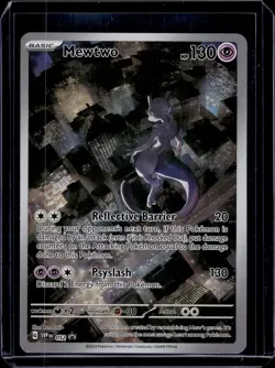 SV: Scarlet & Violet Promo Cards #052 Mewtwo - Image 1