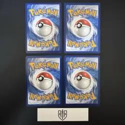 Pokemon TCG - Illustration Art 4-Card Lot - Holo Ultra Rare - NM - Image 2