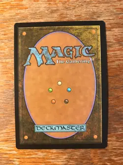 MTG foil Wild Wanderer Kaladesh signed by Artist - Image 3