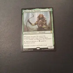 MTG Marwyn the Nurturer Dominaria 5 Available - Image 1