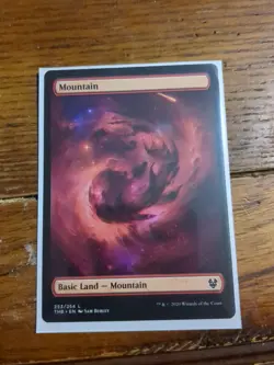Mountain Theros Beyond Death Regular - Image 1