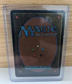 Badlands B/R Dual Land - Magic: the Gathering Revised Edition MP/HP - Image 2