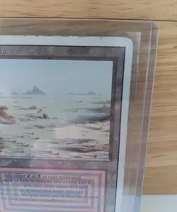 Badlands B/R Dual Land - Magic: the Gathering Revised Edition MP/HP - Image 3