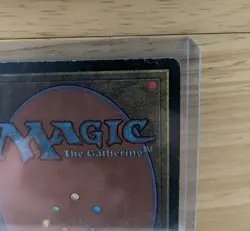 Badlands B/R Dual Land - Magic: the Gathering Revised Edition MP/HP - Image 4