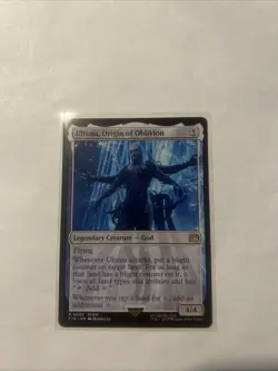 Ultima, Origin of Oblivion Final Fantasy Regular Magic MTG - Image 1