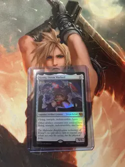 MTG Krang, Utrom Warlord [TMT] 175 {FOIL} - Image 1