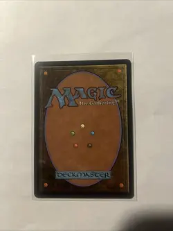 ZANARKAND, ANCIENT METROPOLIS // LASTING FAYTH mtg NM-M Final Fantasy 1 Rare - Image 2