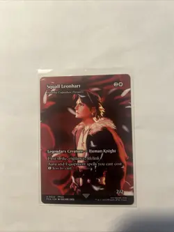 FINAL FANTASY: Through the Ages Squall Leonhart #22 MTG NM - Image 1