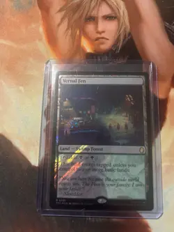 MTG Vernal Fen (Surge Foil) [TMC] 81 - Image 1