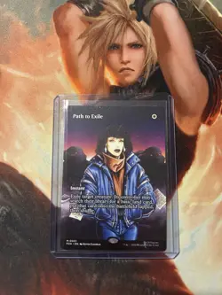 MTG Path to Exile (Borderless) [PZA] 001 - Image 1