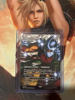 MTG Raph's Jitte - Umezawa's Jitte (Borderless) [PZA] 19 - Image 1