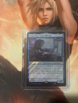 MTG Irma, Part-Time Mutant (Surge Foil) [TMC] 12 - Image 1