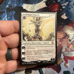 Archangel Elspeth March of the Machine Regular - Image 1