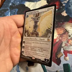 Archangel Elspeth March of the Machine Regular - Image 2