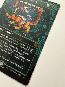 The Skullspore Nexus (Borderless) The Lost Caverns of Ixalan Regular - Image 2