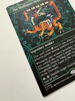 The Skullspore Nexus (Borderless) The Lost Caverns of Ixalan Regular - Image 3