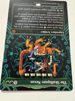 The Skullspore Nexus (Borderless) The Lost Caverns of Ixalan Regular - Image 4