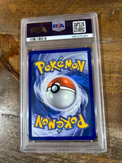 POKEMON 2023 Crown Zenith Coll Full Art PIKACHU Vmax Promo #286 PSA 10 - Image 2
