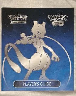 Pokemon TCG Elite Trainer Box ETB Player's Guide Pokemon Go - Image 1