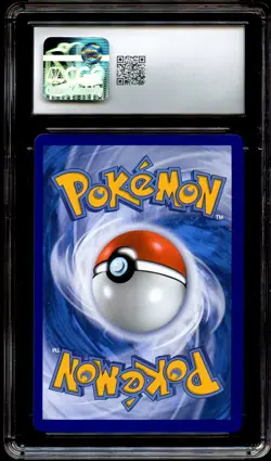 CGC 10 GEM MINT Oricorio Ex MEP 024 Black Star MEP024 Pokemon Card 033 - Image 2