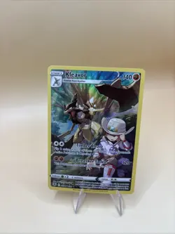 Pokemon Card Kleavor TG08/TG30 Character Rare Astral Radiance Near Mint - Image 1