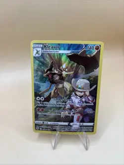 Pokemon Card Kleavor TG08/TG30 Character Rare Astral Radiance Near Mint - Image 2