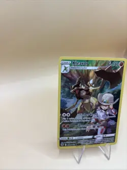 Pokemon Card Kleavor TG08/TG30 Character Rare Astral Radiance Near Mint - Image 3