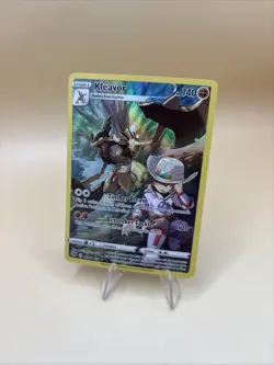 Pokemon Card Kleavor TG08/TG30 Character Rare Astral Radiance Near Mint - Image 4