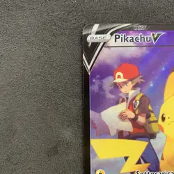 POKEMON - PIKACHU V SPECIAL ILL. RARE TG16/TG30 - Origine Perduta - ITA - NM - Image 2
