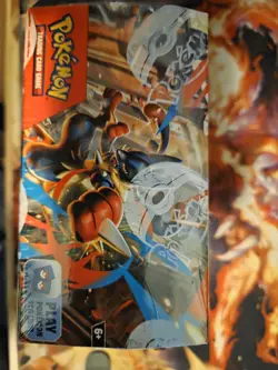 Pokemon TCG Mega Evolutions Enhanced Booster Box - Factory Sealed - Image 2