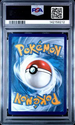 2021 Pokemon Celebrations 009 Surfing Pikachu VMAX Full Art PSA 10 - Image 2