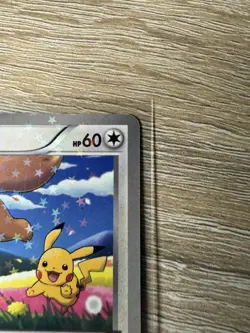 Eevee Pokemon Card 2013 Holo 7-11 Seven Eleven Promo Japanese 235/BW-P - Image 4