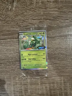 Pokemon Perfect Order Sealed Prerelease Staff Promos - Image 1