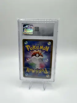 CGC 10 Yanma 064/063 AR Art Rare Heat Wave Arena sv9a Pokemon Card - Image 2