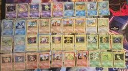 Pokemon Card TCG: Common Bundle Job Lot - XY Evolutions x 59 Cards. NM-MT - Image 1