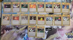 Pokemon Card TCG: Common Bundle Job Lot - XY Evolutions x 59 Cards. NM-MT - Image 3
