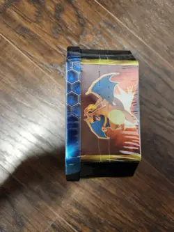 Pokemon TCG Hidden Fates Tin Gyarados GX Factory Sealed - US Seller - Image 2