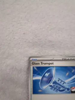 Glass Trumpet 135/142 - Play! Prize Pack Series - Non-Holo - Pokemon TCG - Image 2