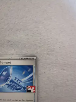 Glass Trumpet 135/142 - Play! Prize Pack Series - Non-Holo - Pokemon TCG - Image 3