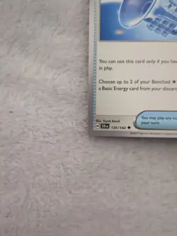 Glass Trumpet 135/142 - Play! Prize Pack Series - Non-Holo - Pokemon TCG - Image 4