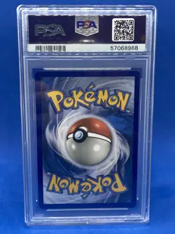 2016 Pokemon XY Evolutions Pikachu 35/108 Reverse Holo MINT PSA 9 - Image 2