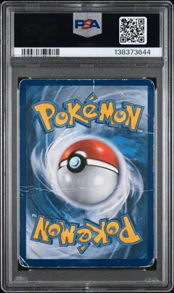 2015 POKEMON XY ANCIENT ORIGINS #98 FULL ART/M RAYQUAZA EX PSA 1 - Image 2