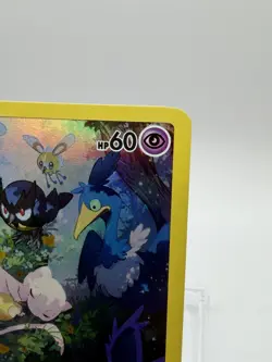 Mew GG10/GG70 Pokemon Crown Zenith Galarian Gallery LP - Image 3