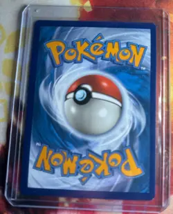 Pokemon TCG Charmander Obsidian Flames #044 Black Star Promo - Image 2