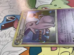 ESPEON - HGSS Undaunted, Cracked Ice Holo, 2/90⍣ (Pokemon TCG) LP+ - Image 3