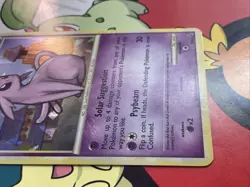ESPEON - HGSS Undaunted, Cracked Ice Holo, 2/90⍣ (Pokemon TCG) LP+ - Image 4