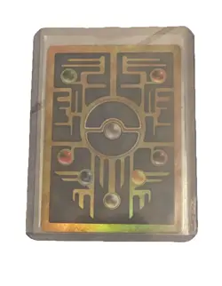 Ancient Mew Holo Promo Pokemon Card - Mid-Condition - Image 2